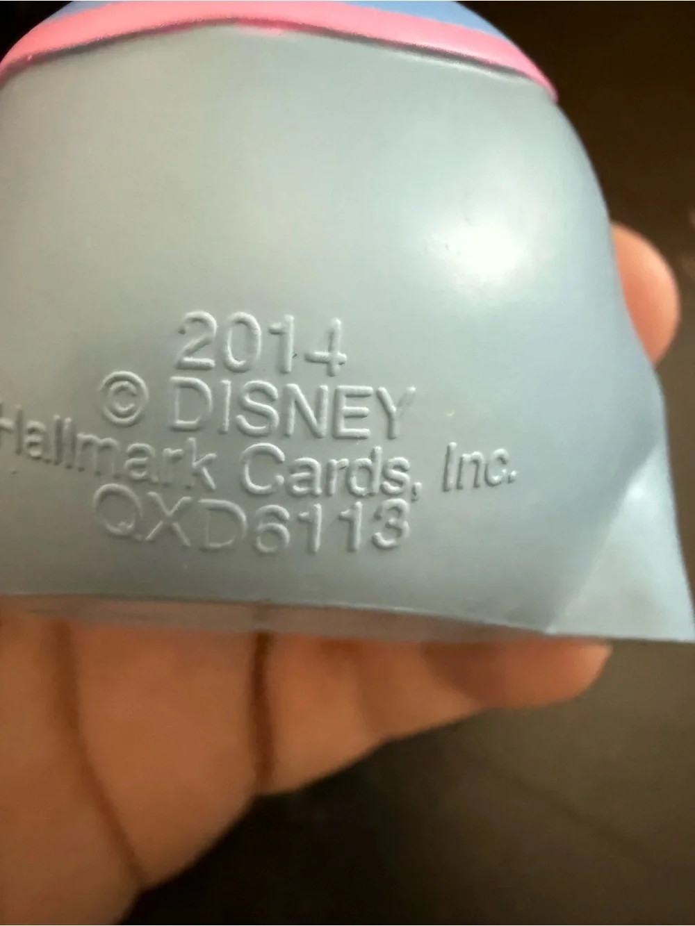 2014 Baby Mine, Disney, Dumbo, Magic RARE